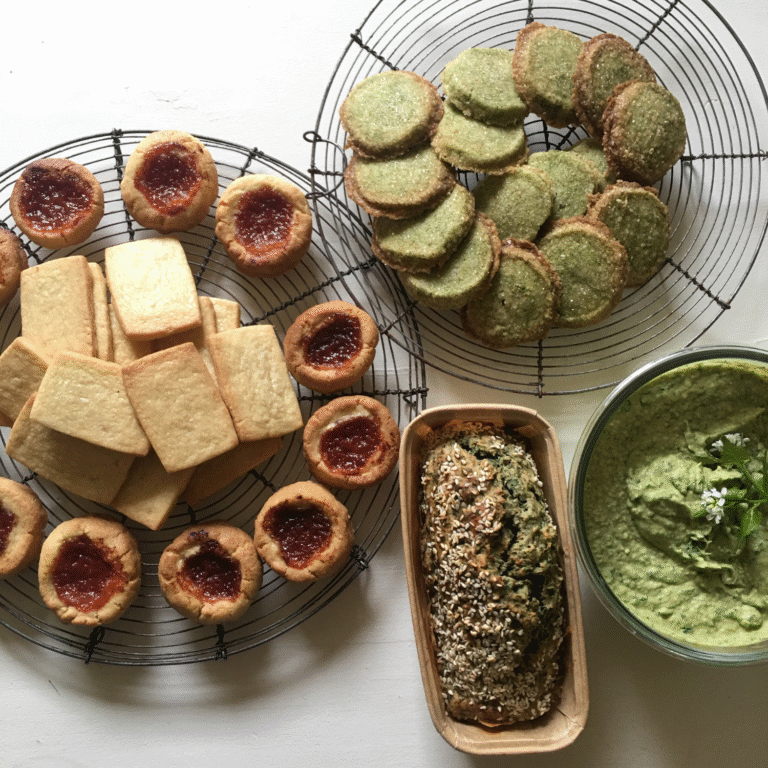 l'herbe_sauvage_Isabelle_Géraud©Isabelle Morison