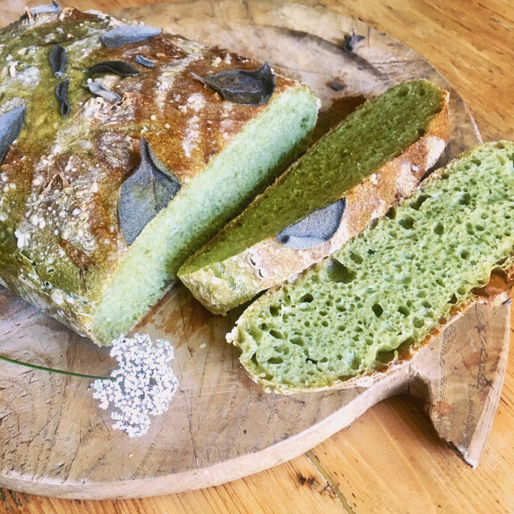 l'herbe_sauvage_Isabelle_Géraud©Isabelle Morison