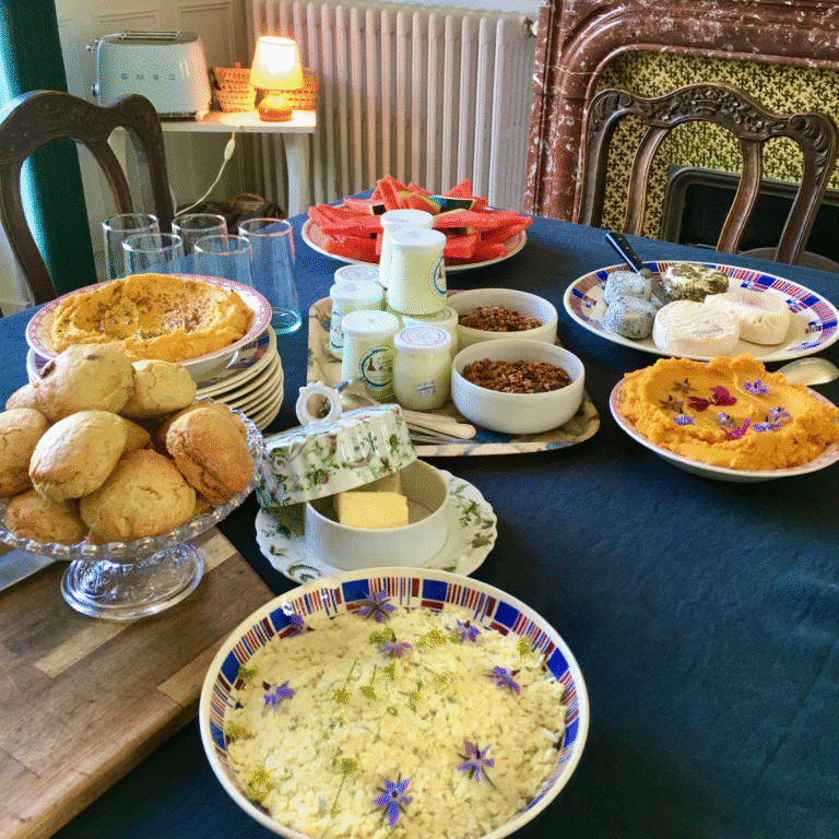 l'herbe_sauvage_Isabelle_Géraud©Isabelle Morison