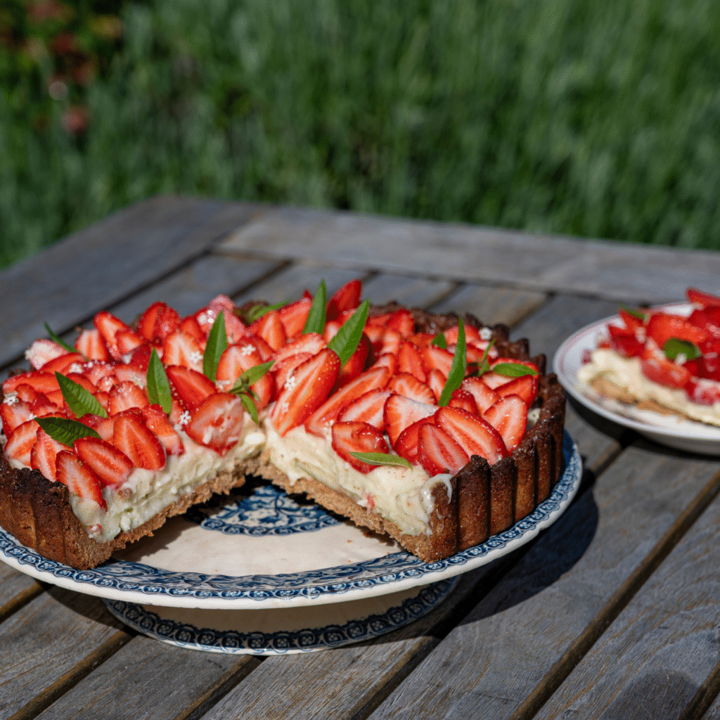 l'herbe_sauvage_Isabelle_Géraud©Isabelle Morison